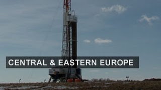 Poland seeks shale gas revolution [upl. by Ardnuahsal]