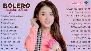 Nhạc Trữ Tình Bolero Chọn Lọc Hay Nhất 2024  LK ĐƯỜNG TÍM BẰNG LĂNG x CHIỀU SÂN GA  NHIỀU CA SĨ [upl. by Waine]