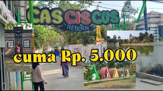 Taman CasCisCus  Ciseeng  Bogor  Jawa Barat [upl. by Onilatac]