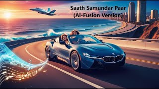 Saath Samundar Paar Ai Fusion Version [upl. by Kristof]