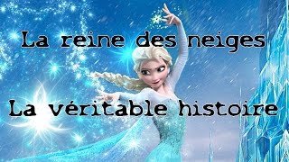 DISNEYLA REINE DES NEIGESLA VERITABLE HISTOIRELes Successeurs de Disney [upl. by Ddej303]