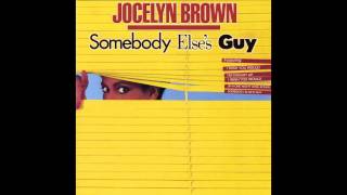 Jocelyn Brown  Somebody Elses Guy MampM Dub [upl. by Watkins28]