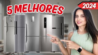 BLACK FRIDAY MELHOR GELADEIRA FROST FREE 2024  Geladeira Frost Free  Melhor Refrigerador 2024 [upl. by Frederico]