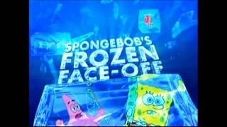 HQ SpongeBobs Frozen Face Off Official Promo 2 [upl. by Godfree750]