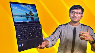 Fujitsu UHX Convertible Laptop Unboxing ➡ Touch  Intel Core i5  512GB SSD  Stylus Pen 🔥🔥🔥 [upl. by Starlene]