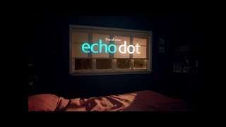 Amazon Echo Dot 2nd Generation  Commercial [upl. by Nylahs690]