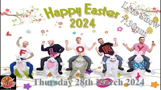 Easter Show Part 1 730pm 28th March 2024 [upl. by Nessaj]