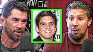 Dominick Cruz Calls Out Henry Cejudo [upl. by Wilser926]