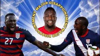 Jozy Altidore  Major Disappointment [upl. by Luz]