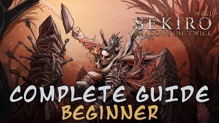 SEKIRO SHADOWS DIE TWICE Walkthrough Gameplay Part 6  SHINOBI HUNTER Sekiro [upl. by Arvind]