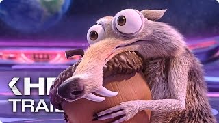 Scrat  Ice Age 2  Movie Clip [upl. by Munshi]