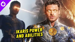 How Powerful Ikaris from Eternals Is [upl. by Leunamne420]