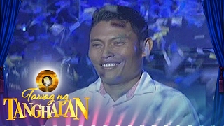 Tawag Ng Tanghalan Roland Abante is the new defending champion [upl. by Kirad]