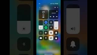 ios style status bar MIUI 121314 IOS theme [upl. by Etteuqaj]