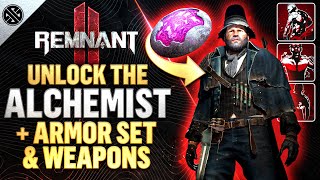 How to Find Every Weapon in Losomn  Remnant 2 Weapons Guide [upl. by Radburn63]