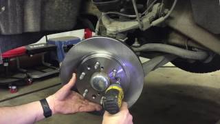 How To Fix Squeaking Brakes [upl. by Horwath]