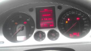 VW Passat B6 Airbag Fault HELP Solved [upl. by Enelyt]