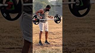 Upper Body Workout 🏋️‍♀️  dhotiwala01 dhotiwala01 gym fitness pawansahu viralvideo [upl. by Fine]