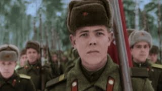 Red Army WW2 Footage HD [upl. by Naesad146]