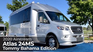 2020 Airstream Atlas 24 Murphy Suite Introduction  Mercedes Sprinter Class B RV [upl. by Dwaine755]