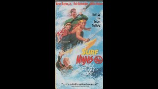 Opening to Surf Ninjas 1993 VHS [upl. by Ttenneb313]