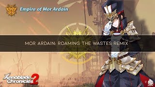 Mor Ardain Roaming the Wastes REMIX [upl. by Vijnas]