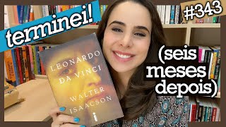 BIOGRAFIA LEONARDO DA VINCI DE WALTER ISAACSON 343 [upl. by Valerio]