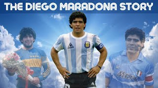 The Story of Diego Maradona [upl. by Divan]