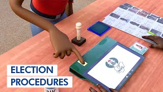 Voting Procedures During An Election [upl. by Mccutcheon932]