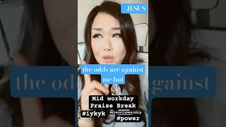 Midday Work Praise Break Christian God jesus christiansongs christianmusic hmong konjiababy [upl. by Nelli899]