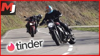 Kawasaki Z 900 RS vs Z900  TINDER et wheeling [upl. by Eslehc]