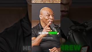 Mike Tyson says Ali Never Threw Body Shots boxing mma shorts [upl. by Yraek826]