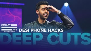 Hasan Reflects On His Thirst Tweets Video  Deep Cuts  Patriot Act with Hasan Minhaj  Netflix [upl. by Demitria649]