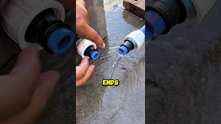 Fix Your Leaking Pipe With Ease 🤗 [upl. by Vigen]