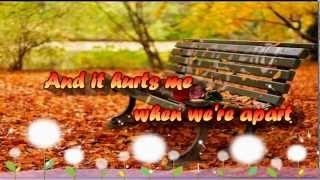 Crazy by Kenny Rogers with Lyrics HD [upl. by Ernaldus]