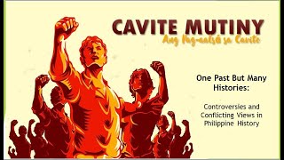 Cavite Mutiny Tagalog Discussion [upl. by Alamap]