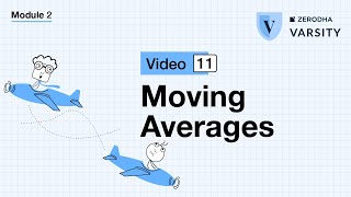 11 Moving averages [upl. by Yevette]