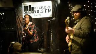 Alabama Shakes  I Found You Live on KEXP [upl. by Adaliah893]