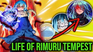 Why Is Rimuru BUILT DIFFERENT  The Best Isekai Protagonists Story Explained [upl. by Atteloc]