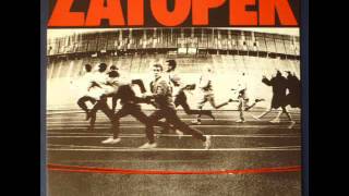 Zatopek  Dispo Funk [upl. by Olegnad]