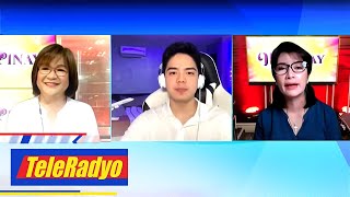 HaPinay  TeleRadyo 23 November 2021 [upl. by Laertnom26]