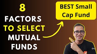 How To Select Mutual Fund  2022 BEST RETURNS [upl. by Elton]