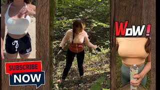 Best HACKS from Marusya  Marusya Outdoors camping survival bushcraft lifehacks [upl. by Ibrik]