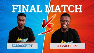 ECMAScript vs JavaScript [upl. by Aicenat230]