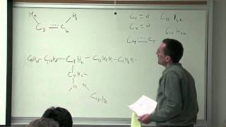 Lecture 24 Using Organic Spectroscopy to Solve Complex Structures [upl. by Selima]