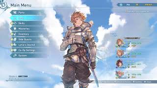 Gran Blue Fantasy Relink Walkthrough 3 granbluefantasyrelink [upl. by Deste35]