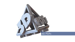 solidworks tutorial  how to make 3D PDFs share your models with anyone [upl. by Orgalim]