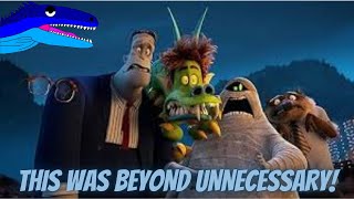 Jays Reviews Hotel Transylvania 4 Transformania [upl. by Yci]