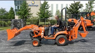 Product Spotlight Kubota BX23S Subcompact Diesel Tractor [upl. by Bixler]