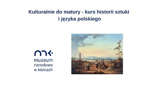 Kulturalnie do matury  kurs historii sztuki Młoda Polska [upl. by Sven585]